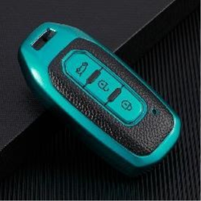 For Ford 3 button TPU protective key case , please choose the color