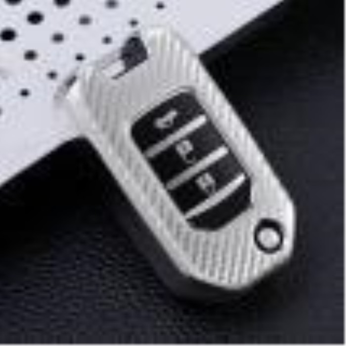 For Honda 3 button  TPU protective key case,please choose the color