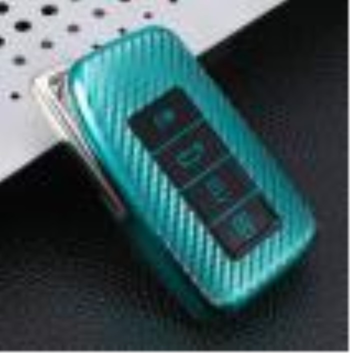 For Lexus 4 button TPU protective key case  please choose the color
