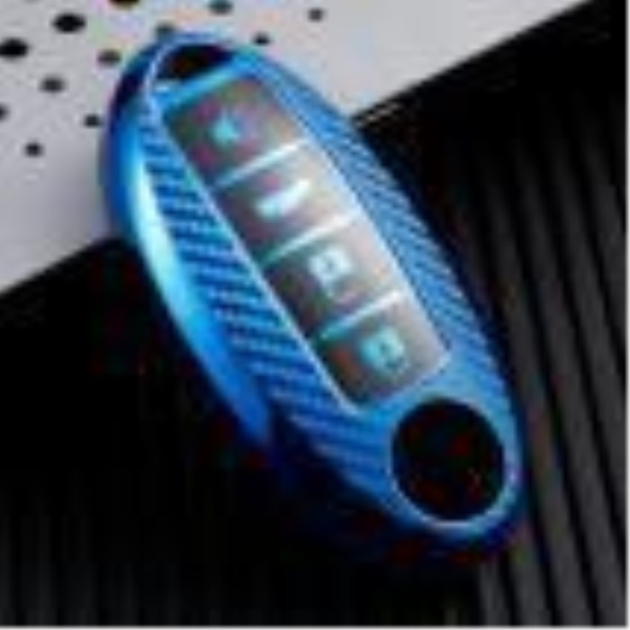 For Nissan 4 button TPU protective key case please choose the color
