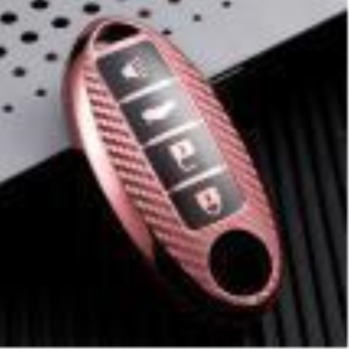 For Nissan 4 button TPU protective key case please choose the color