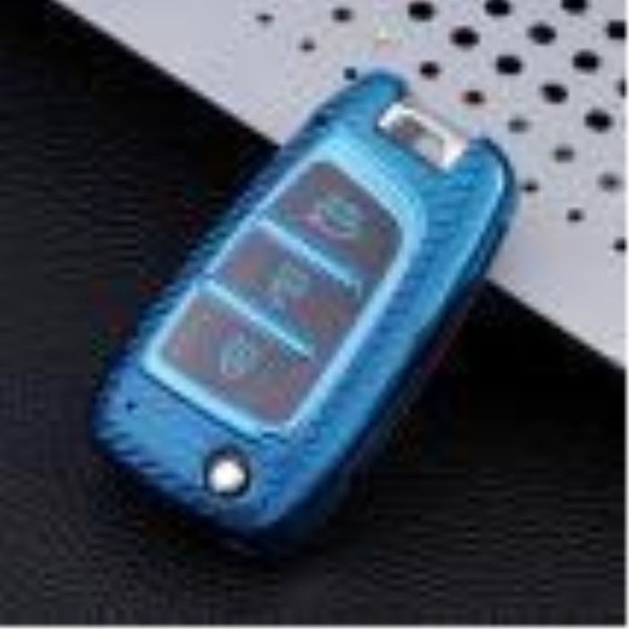For Hyundai Elantra 3 button TPU protective key case,please choose the color