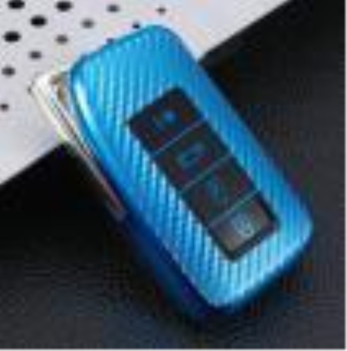 For Lexus 4 button TPU protective key case  please choose the color
