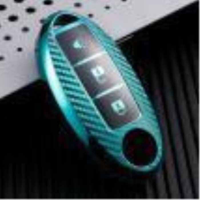 For Nissan 3 button TPU protective key case please choose the color