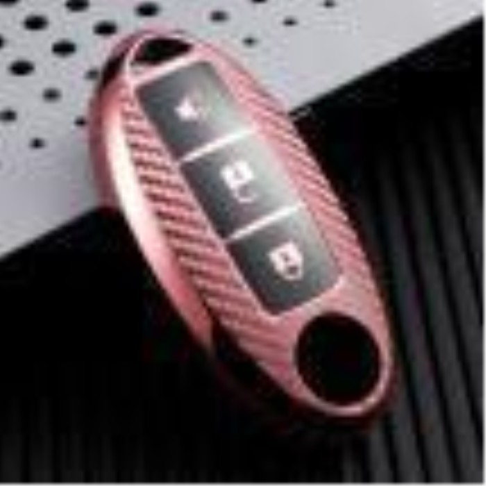 For Nissan 3 button TPU protective key case please choose the color