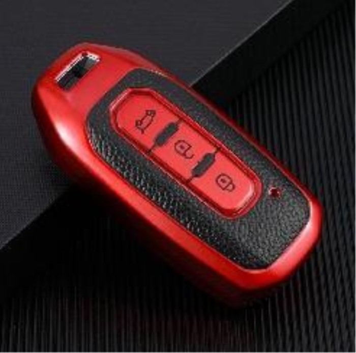 For Ford 3 button TPU protective key case , please choose the color