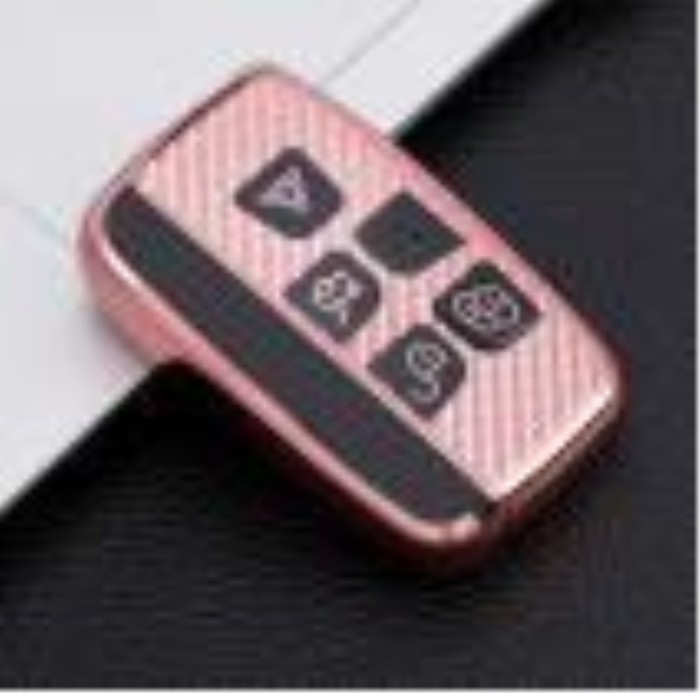 For LandRover 5 button  TPU protective key case,please choose the color