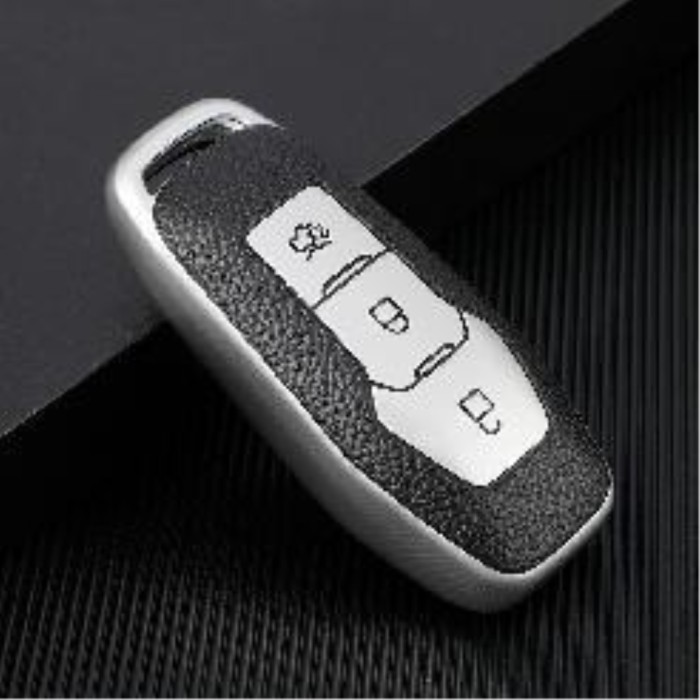 For Ford 3 button TPU protective key case , please choose the color