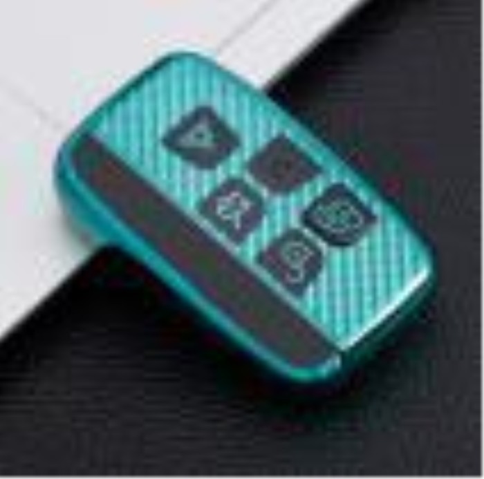 For LandRover 5 button  TPU protective key case,please choose the color
