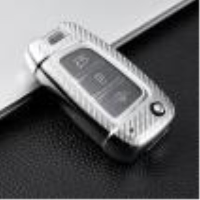 For Hyundai Elantra TPU protective key case, Transparent button, please choose the color