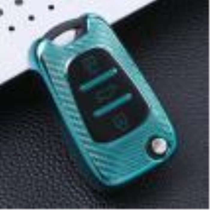 For Hyundai K2 K5 3 button  TPU protective key case,please choose the color