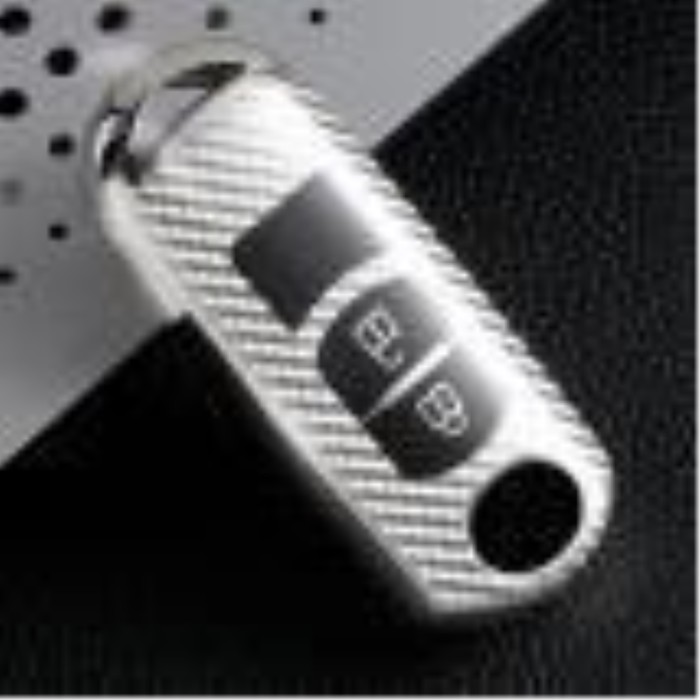 For Mazda 2 button TPU protective key case please choose the color