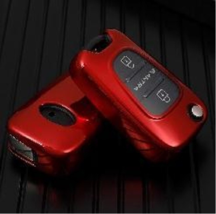 For Hyundai 8 Sonata, Balang moving, old ix35 TPU protective key case,please choose the color