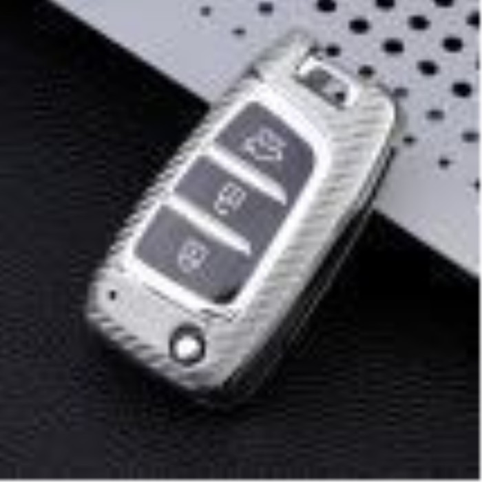 For Hyundai Elantra 3 button TPU protective key case,please choose the color