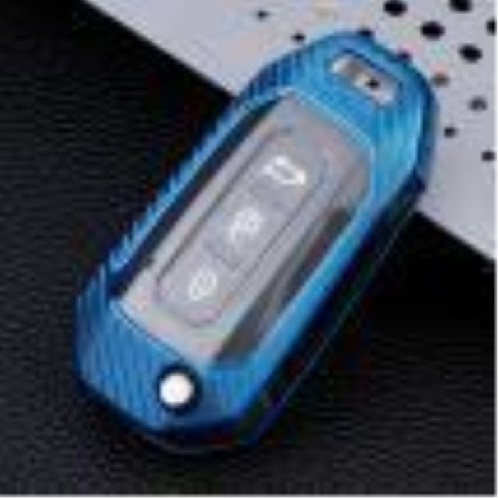 For Ford TPU protective key case , transparent button, please choose the color
