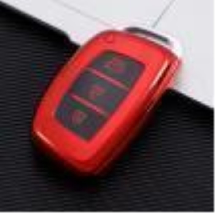 For Hyundai Leading, famous picture, Sonata nine, Tucson, Langdong 3 button  TPU protective key case,trunk button on the top, please choose the color