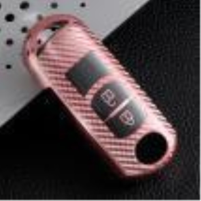 For Mazda 2 button TPU protective key case please choose the color