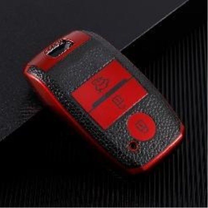 For KIA 3 button  TPU protective key case,please choose the color