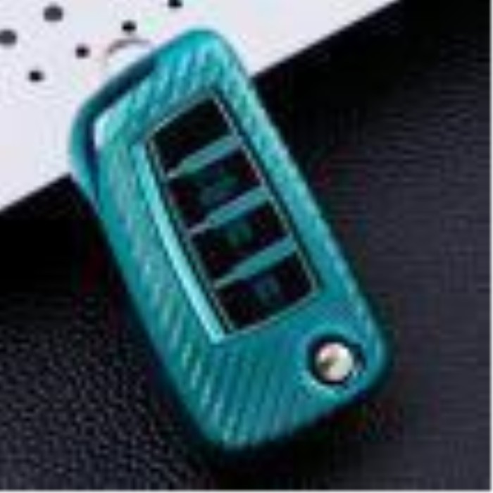 For Nissan 3 button TPU protective key case please choose the color