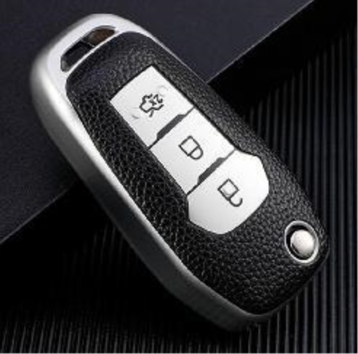 For Ford 3 button TPU protective key case , please choose the color