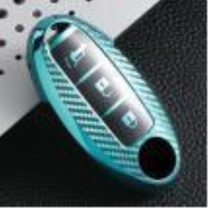 For Nissan 4 button TPU protective key case please choose the color