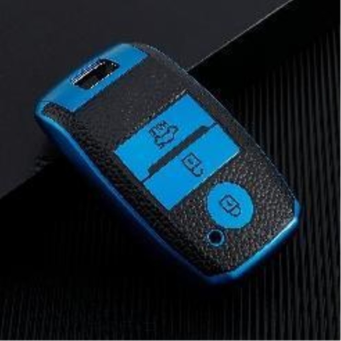 For KIA 3 button  TPU protective key case,please choose the color
