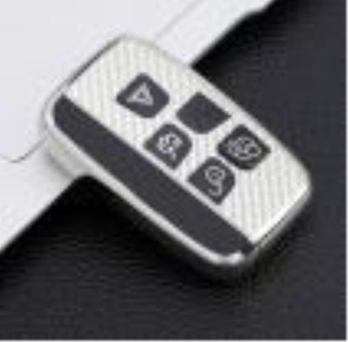 For LandRover 5 button  TPU protective key case,please choose the color