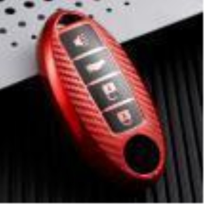 For Nissan 4 button TPU protective key case please choose the color
