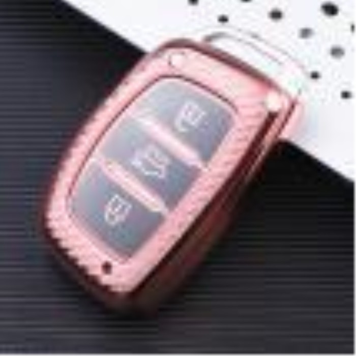 For Hyundai IX35 3 button  TPU protective key case,please choose the color