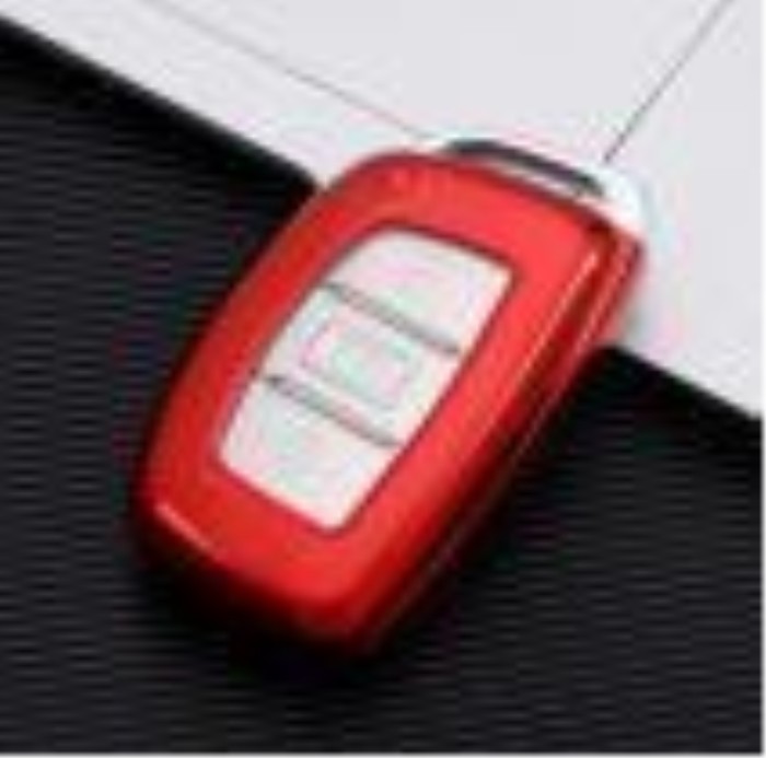 For hyun TPU protective key case  black or red color, please choose