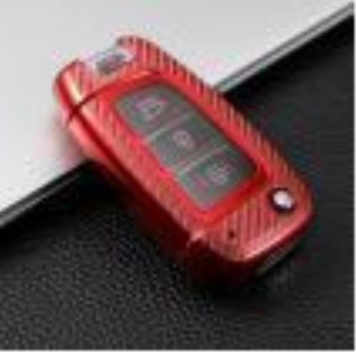 For Hyundai Elantra TPU protective key case, Transparent button, please choose the color