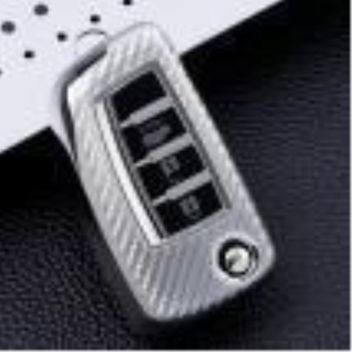 For Nissan 3 button TPU protective key case please choose the color