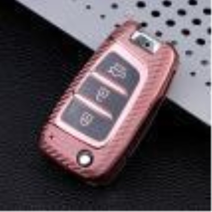 For Hyundai Elantra 3 button TPU protective key case,please choose the color