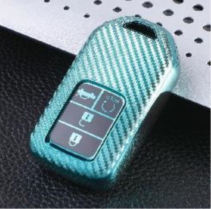 For Honda 4 button  TPU protective key case,please choose the color