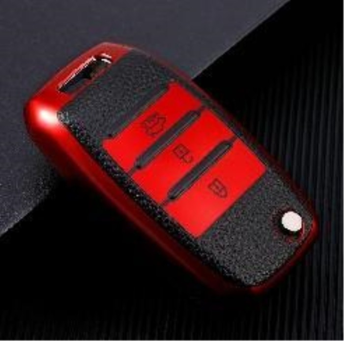 For KIA 3 button  TPU protective key case,please choose the color