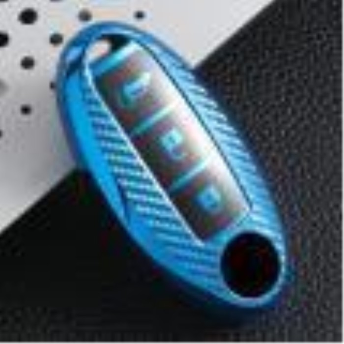 For Nissan 4 button TPU protective key case please choose the color