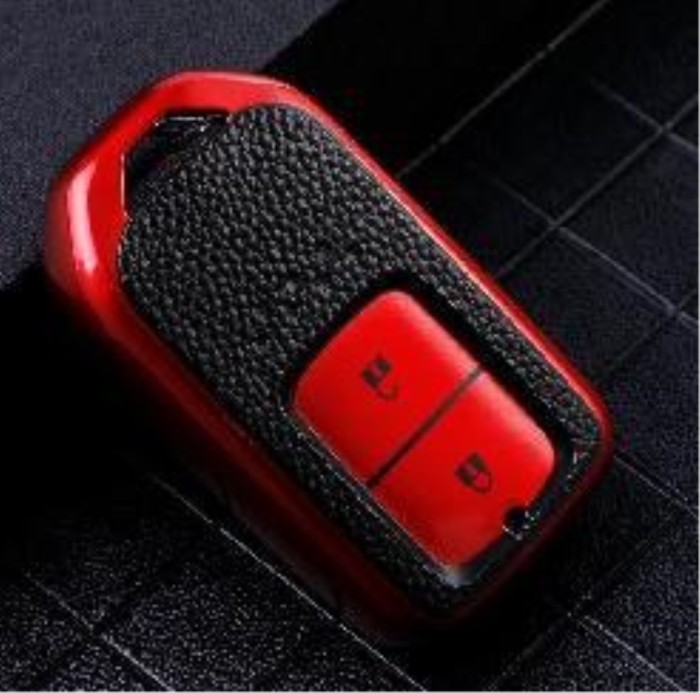 For Honda 2 button  TPU protective key case,please choose the color