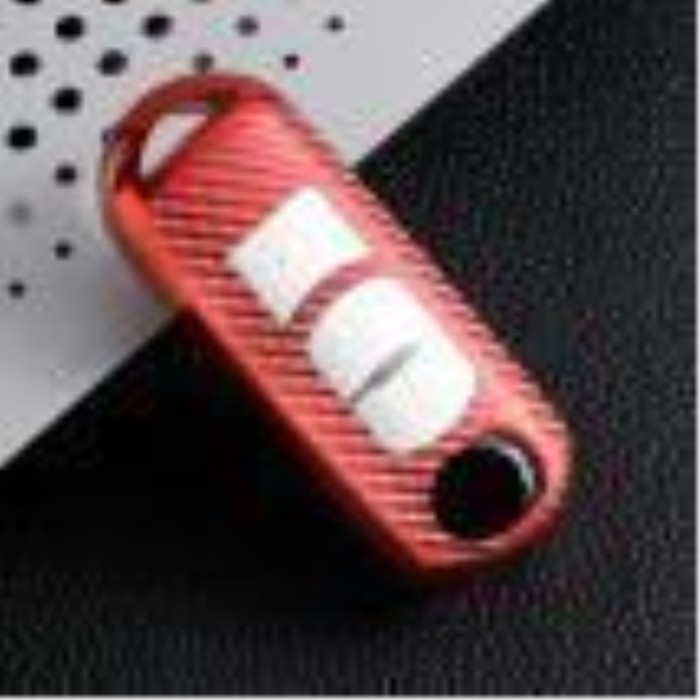 For Mazda transparent button TPU protective key case please choose the color