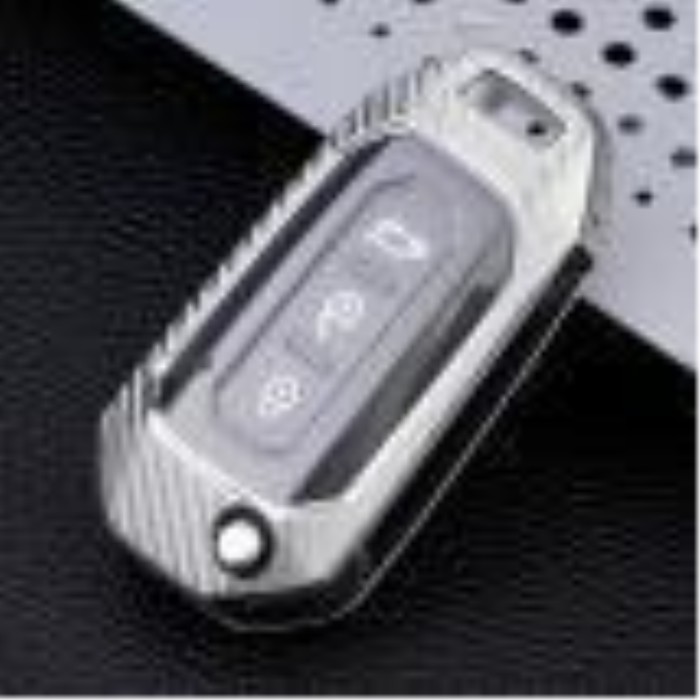 For Ford TPU protective key case , transparent button, please choose the color