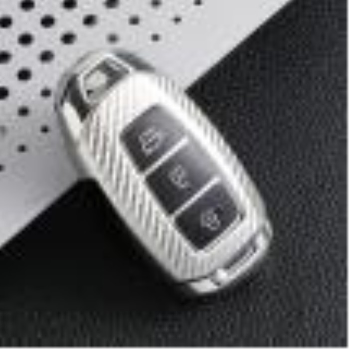 For Santa Fe ix25, Acceptance ix35, Festa  3 button  TPU protective key case,please choose the color
