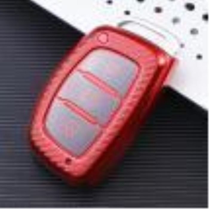 For Hyundai IX35 3 button  TPU protective key case,please choose the color