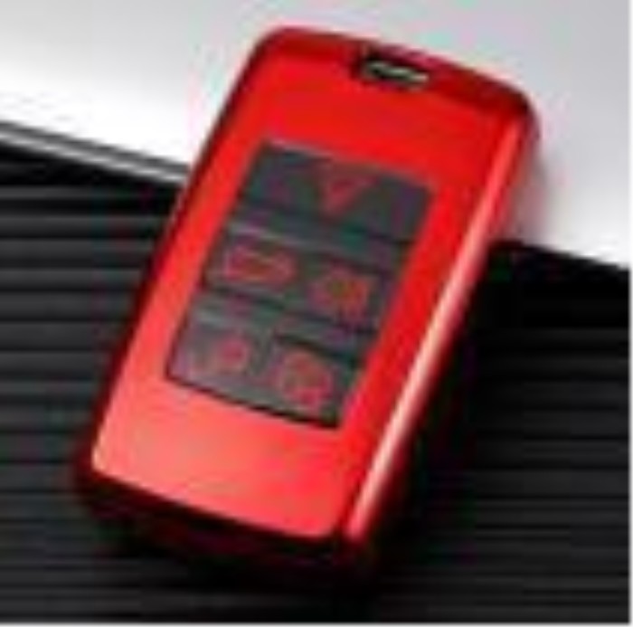 For LandRover 5 button  TPU protective key case,please choose the color