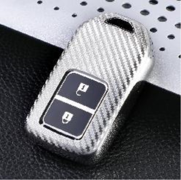 For Honda 2 button  TPU protective key case,please choose the color