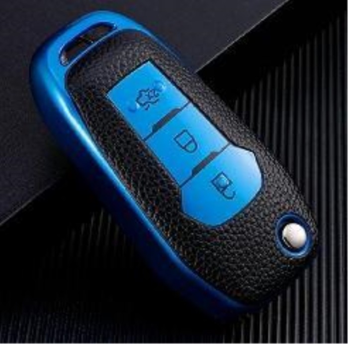 For Ford 3 button TPU protective key case , please choose the color