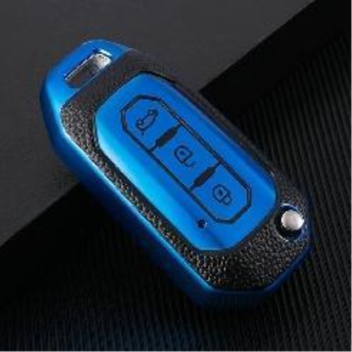 For Ford 3 button TPU protective key case , please choose the color