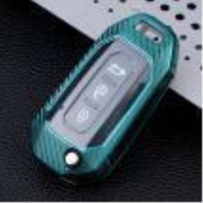 For Ford TPU protective key case , transparent button, please choose the color