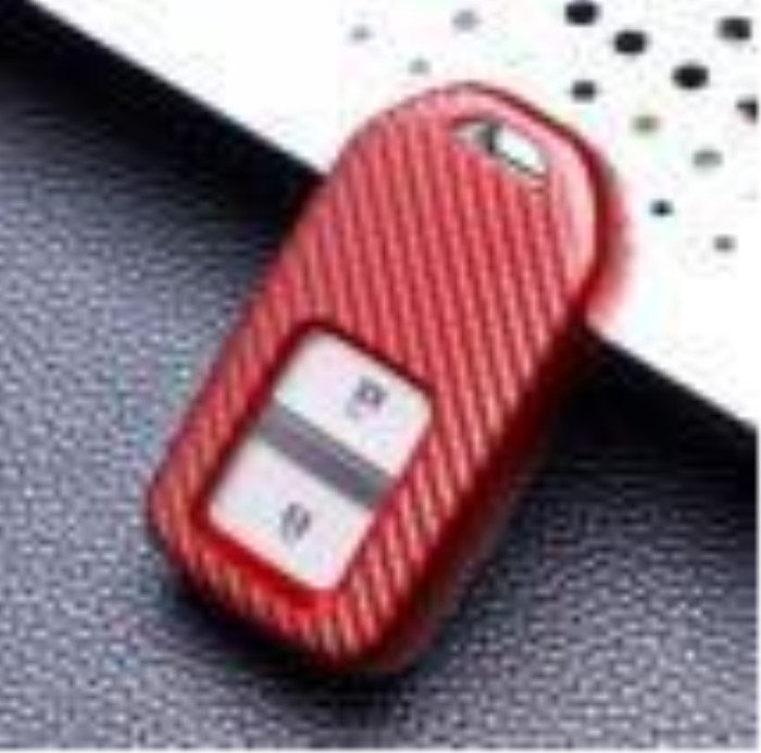 For Honda 2 button  TPU protective key case,transparent button, please choose the color