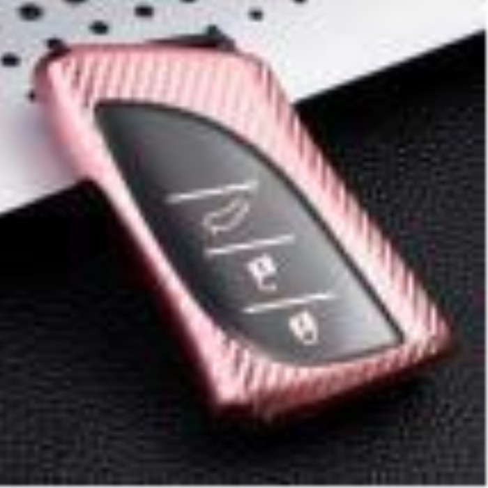 For Lexus 3 button TPU protective key case rondomly shipping ,transparent button or Black button in the front shell ,  please choose the color