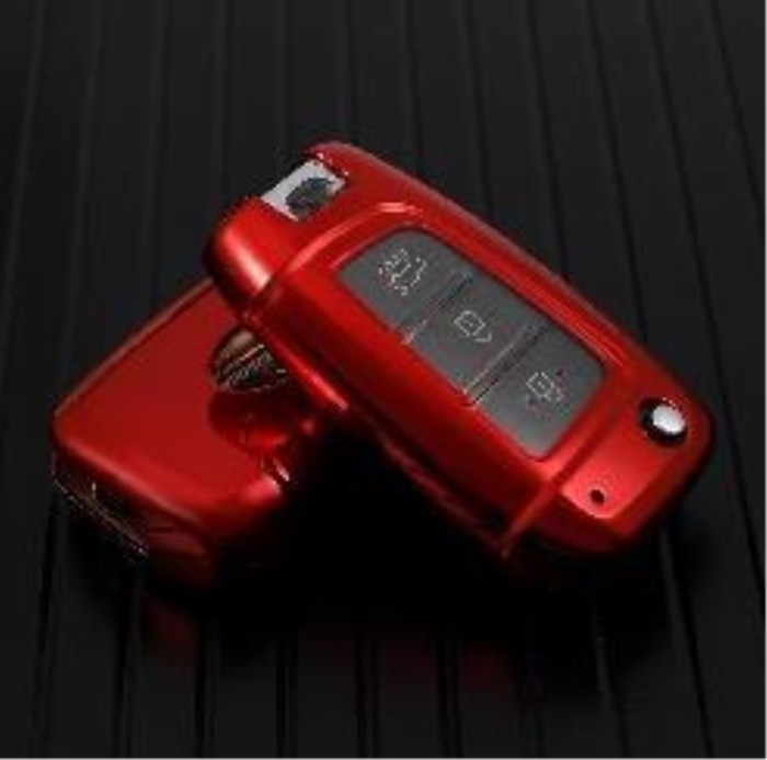 For 2020 Hyundai Elantra  TPU protective key case,please choose the color