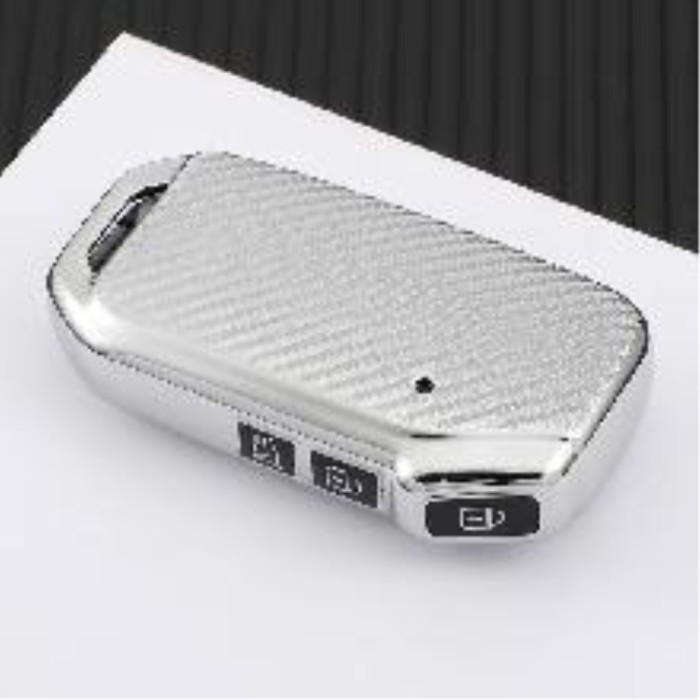 For KIA 3 button  TPU protective key case,please choose the color